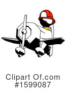 Ink Design Mascot Clipart #1599087 by Leo Blanchette