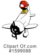 Ink Design Mascot Clipart #1599088 by Leo Blanchette