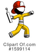 Ink Design Mascot Clipart #1599114 by Leo Blanchette