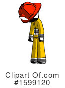 Ink Design Mascot Clipart #1599120 by Leo Blanchette