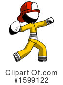 Ink Design Mascot Clipart #1599122 by Leo Blanchette