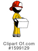 Ink Design Mascot Clipart #1599129 by Leo Blanchette