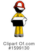 Ink Design Mascot Clipart #1599130 by Leo Blanchette
