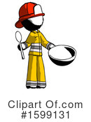 Ink Design Mascot Clipart #1599131 by Leo Blanchette