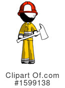 Ink Design Mascot Clipart #1599138 by Leo Blanchette