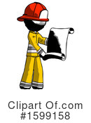 Ink Design Mascot Clipart #1599158 by Leo Blanchette