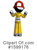 Ink Design Mascot Clipart #1599176 by Leo Blanchette