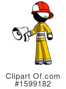 Ink Design Mascot Clipart #1599182 by Leo Blanchette