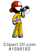 Ink Design Mascot Clipart #1599183 by Leo Blanchette