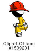 Ink Design Mascot Clipart #1599201 by Leo Blanchette