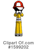 Ink Design Mascot Clipart #1599202 by Leo Blanchette