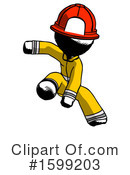 Ink Design Mascot Clipart #1599203 by Leo Blanchette