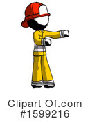 Ink Design Mascot Clipart #1599216 by Leo Blanchette