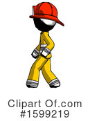 Ink Design Mascot Clipart #1599219 by Leo Blanchette