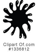 Ink Splatter Clipart #1336812 by Prawny