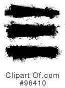 Ink Splatter Clipart #96410 by michaeltravers
