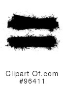 Ink Splatter Clipart #96411 by michaeltravers
