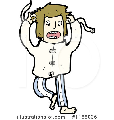 Insane Clipart #1188036 by lineartestpilot