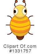Insect Clipart #1331757 by Liron Peer