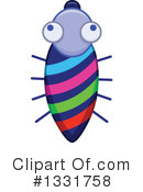 Insect Clipart #1331758 by Liron Peer