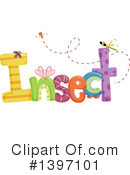 Insect Clipart #1397101 by BNP Design Studio