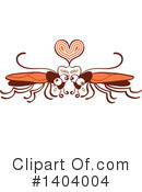 Insect Clipart #1404004 by Zooco