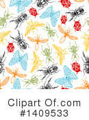 Insect Clipart #1409533 by Vector Tradition SM