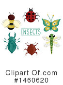 Insect Clipart #1460620 by BNP Design Studio