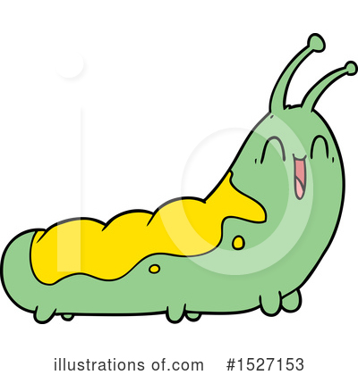 Caterpillar Clipart #1527153 by lineartestpilot
