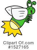 Insect Clipart #1527165 by lineartestpilot