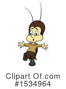 Insect Clipart #1534964 by dero