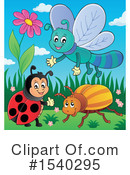 Insect Clipart #1540295 by visekart