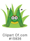 Insect Clipart #15836 by Andy Nortnik