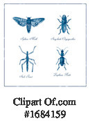 Insect Clipart #1684159 by patrimonio