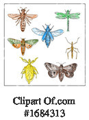 Insect Clipart #1684313 by patrimonio