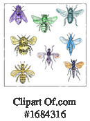 Insect Clipart #1684316 by patrimonio