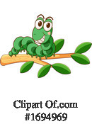 Insect Clipart #1694969 by Graphics RF