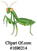Insect Clipart #1696214 by Graphics RF