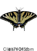 Insect Clipart #1740458 by dero