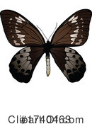 Insect Clipart #1740463 by dero