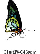 Insect Clipart #1740464 by dero