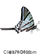 Insect Clipart #1740466 by dero