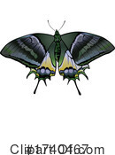 Insect Clipart #1740467 by dero