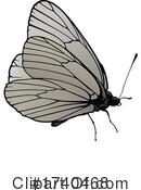 Insect Clipart #1740468 by dero