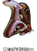 Insect Clipart #1740469 by dero