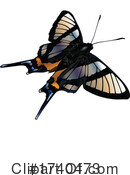 Insect Clipart #1740473 by dero