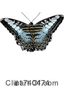 Insect Clipart #1740474 by dero