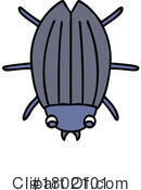 Insect Clipart #1802101 by lineartestpilot
