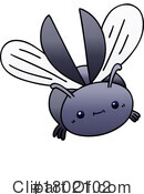 Insect Clipart #1802102 by lineartestpilot