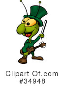 Insect Clipart #34948 by dero